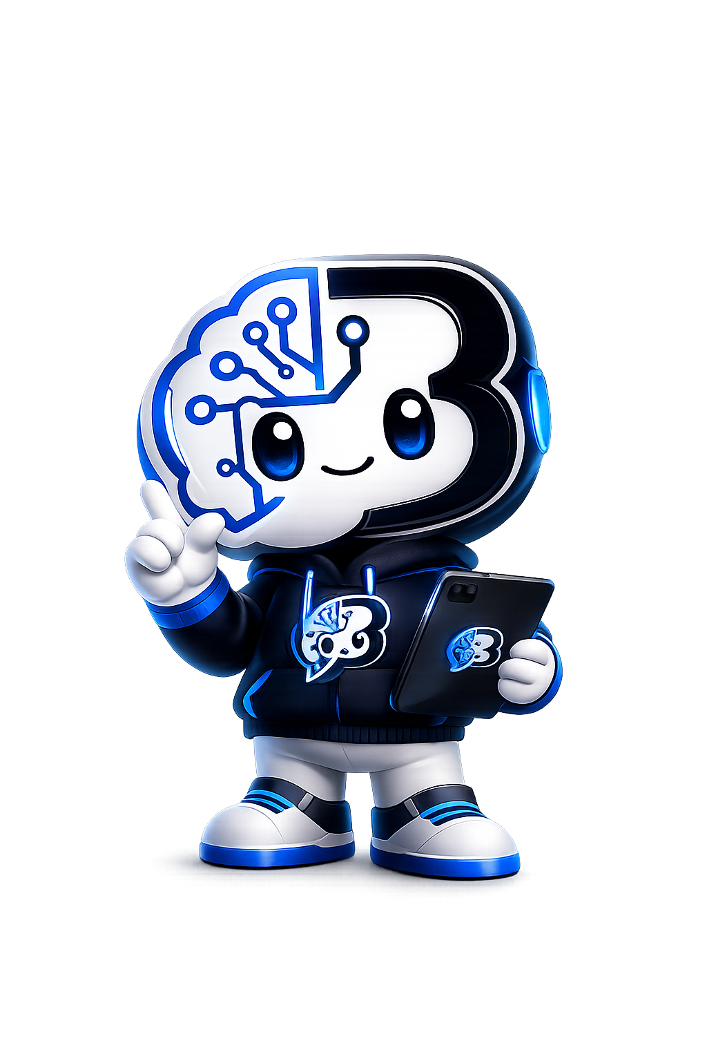Braine.ai Mascota